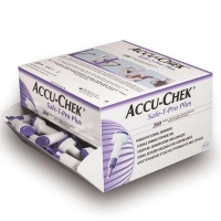 Accu-Chek® Safe-T-Pro Plus Lanzetten