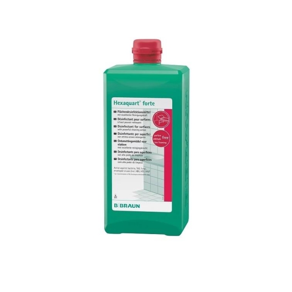 Hexaquart® XL 1L aldehydfreies Konzentrat