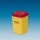 Kanülenabwurfbehälter 4,0 Ltr. Multi-Safe euroMatic 4000