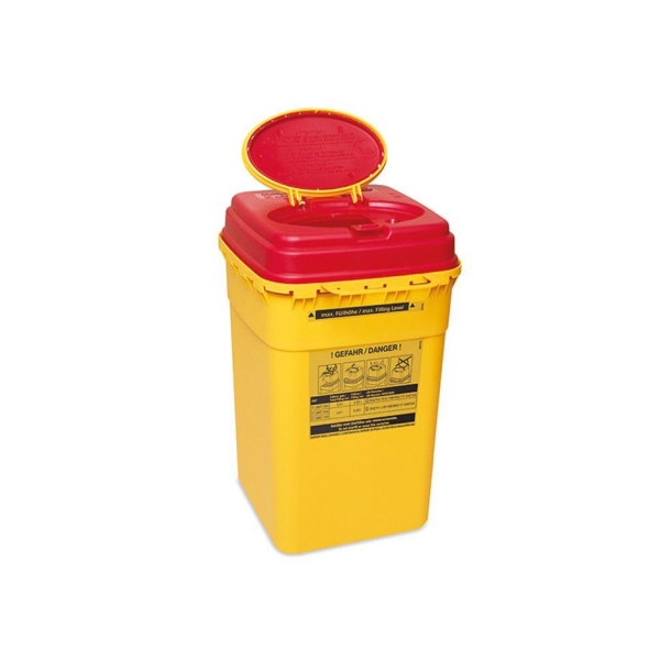 Kanülensammler 4,0L Multi-Safe euroMatic 4000