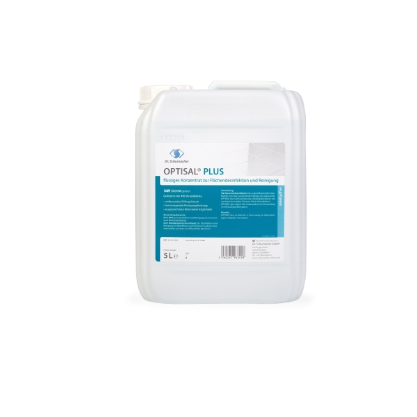 Optisal Plus® 5L Flächendesinfektion & Reinigung